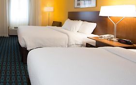 Fairfield Inn&Suites Burlington